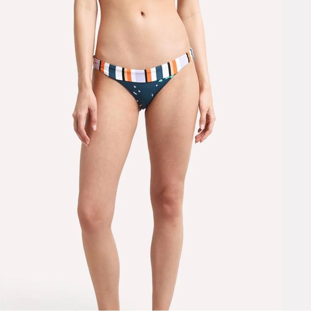 MAAJI Women's Strappy Parade Bikini Bottom Size Large